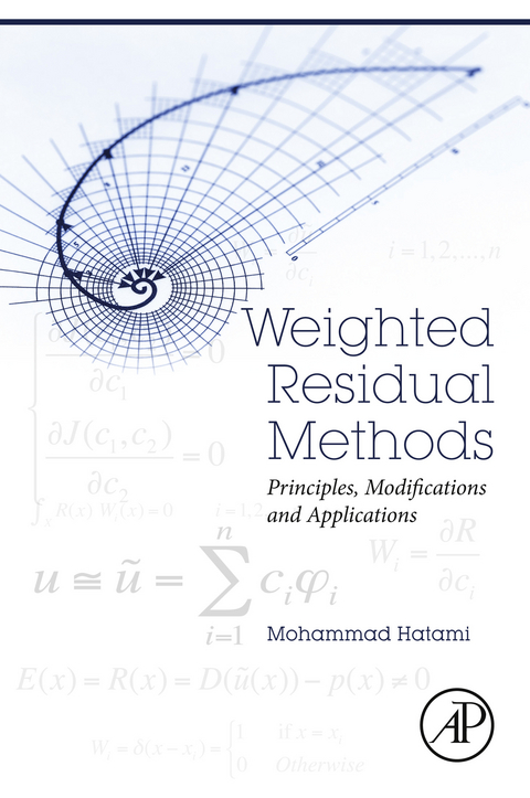 Weighted Residual Methods -  Mohammad Hatami