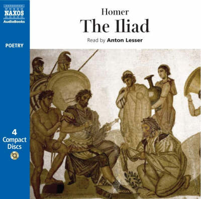 The Iliad -  Homer