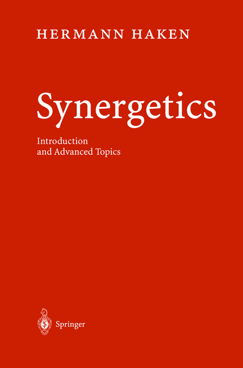 Synergetics - Hermann Haken