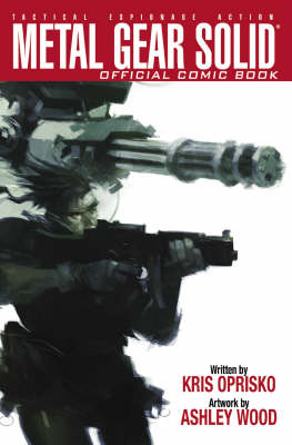 Metal Gear Solid Volume 1 - Kris Oprisko