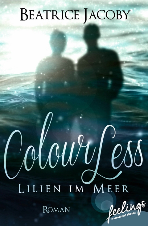 ColourLess - Lilien im Meer -  Beatrice Jacoby