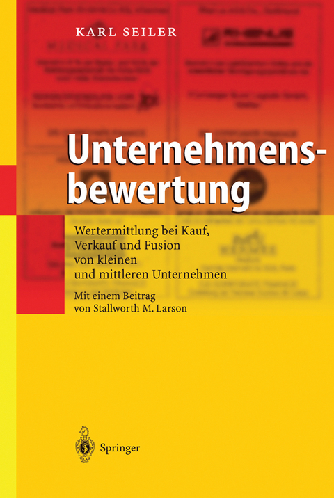 Unternehmensbewertung - Karl Seiler