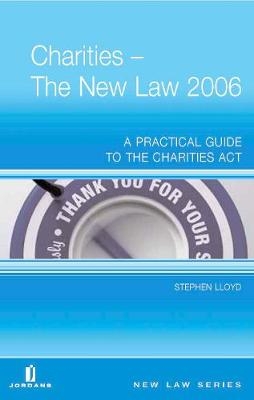 Charities - Stephen Lloyd