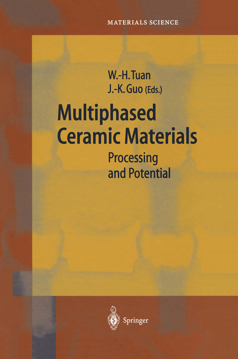 Multiphased Ceramic Materials - 