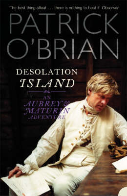 Desolation Island - Patrick O'Brian