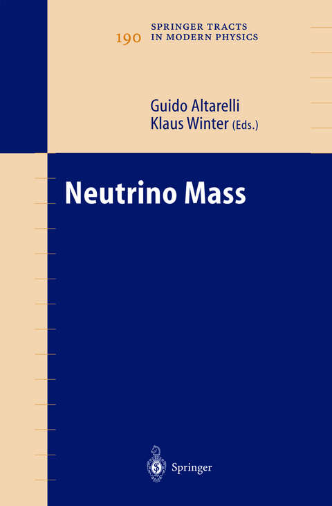 Neutrino Mass - 