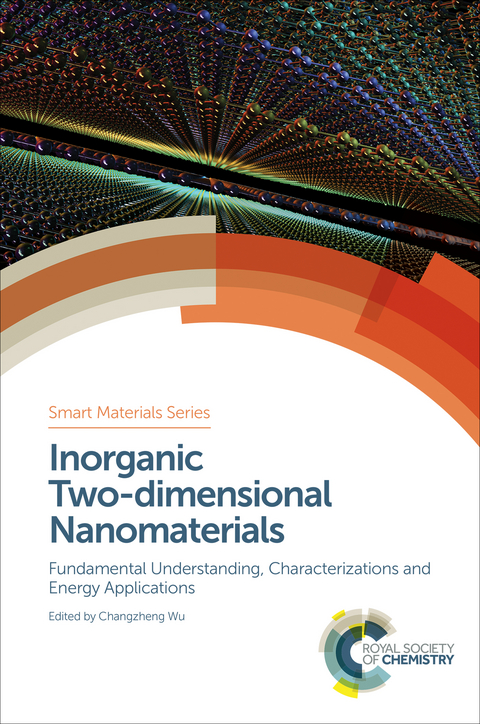 Inorganic Two-dimensional Nanomaterials - 