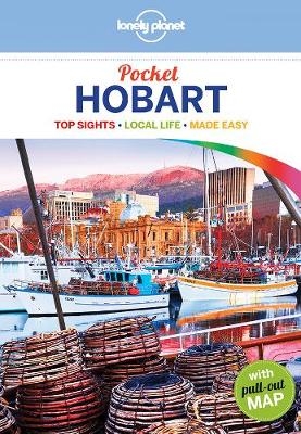 Lonely Planet Pocket Hobart -  Charles Rawlings-Way