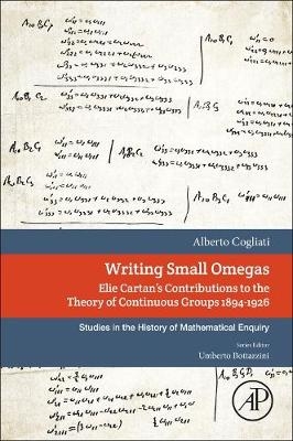 Writing Small Omegas -  Alberto Cogliati