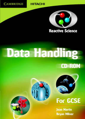 Reactive Science Datahandling CD-ROM - Bryan Milner