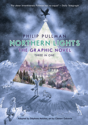 Northern Lights - The Graphic Novel -  PHILIP PULLMAN