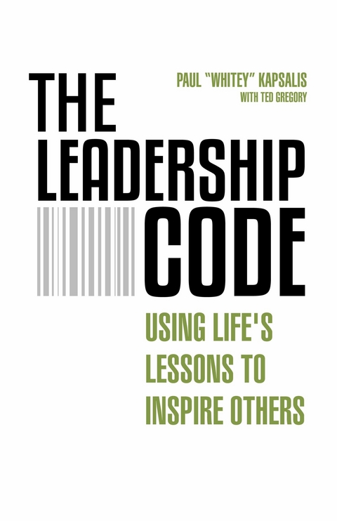 The Leadership Code - Paul Kapsalis, Ted Gregory