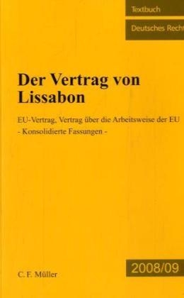 Der Vertrag von Lissabon - 