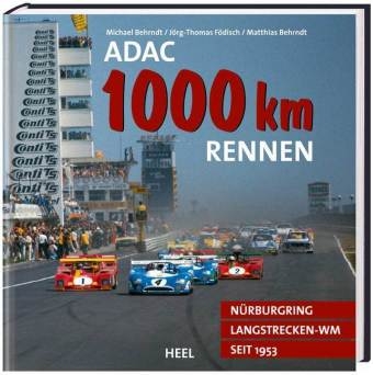 ADAC 1000 km Rennen - Jörg Thomas Födisch, Michael Behrndt