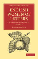 English Women of Letters - Julia Kavanagh