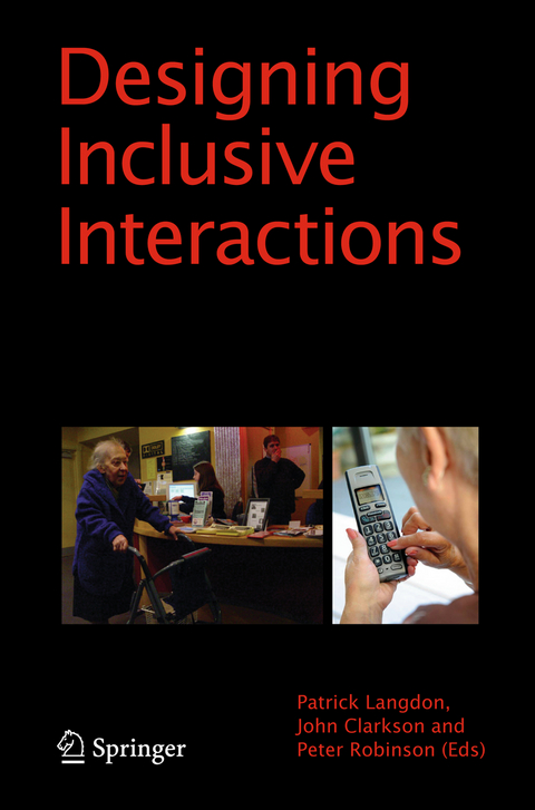 Designing Inclusive Interactions - 