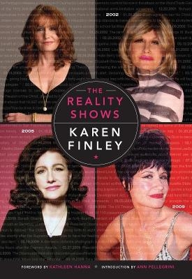 The Reality Shows - Karen Finley