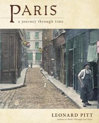 Paris - Leonard Pitt