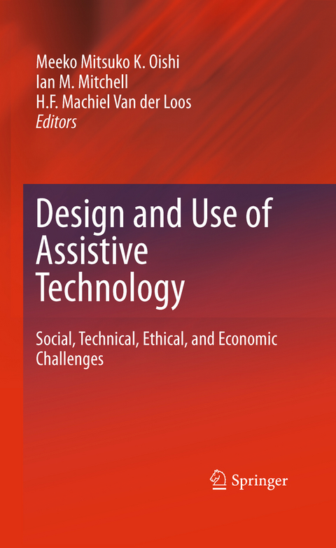 Design and Use of Assistive Technology - 