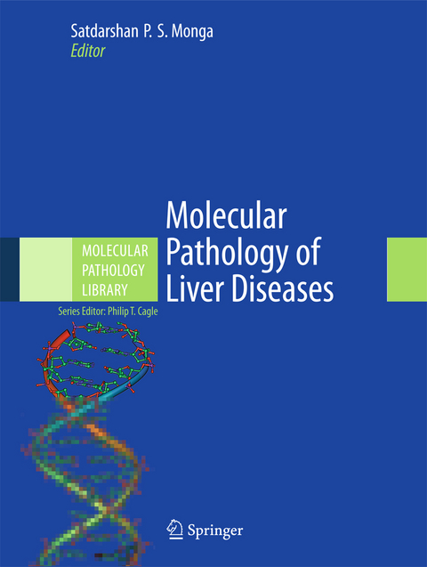 Molecular Pathology of Liver Diseases - 