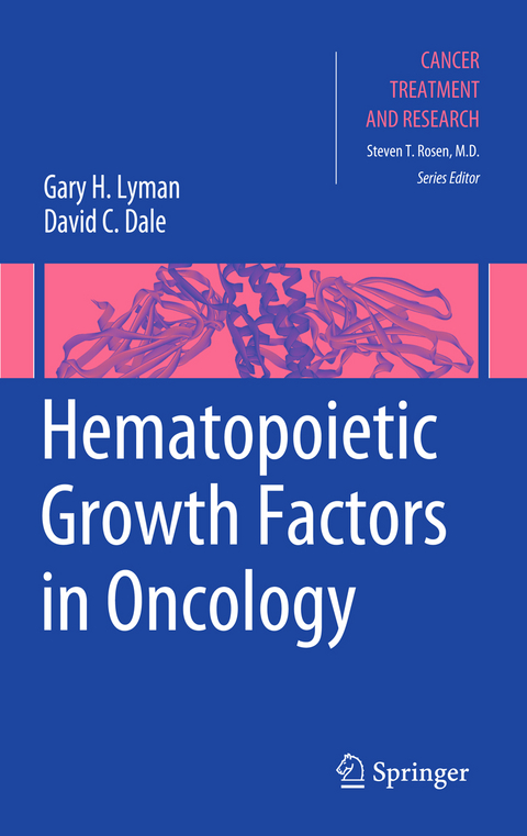 Hematopoietic Growth Factors in Oncology - 