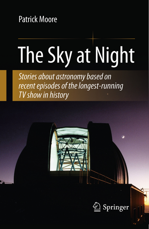 The Sky at Night - Patrick Moore