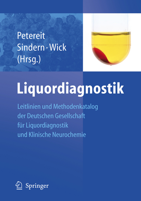 Liquordiagnostik - 
