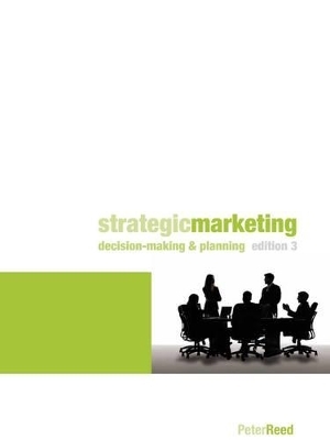 Strategic Marketing - Peter Reed