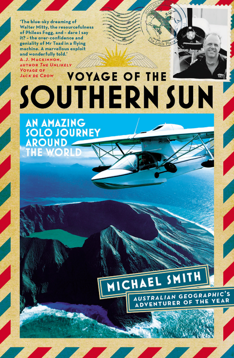 Voyage of the Southern Sun - Michael Smith