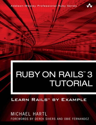 Ruby on Rails 3 Tutorial - Michael Hartl