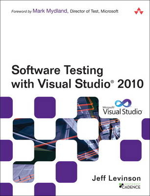 Software Testing with Visual Studio 2010 - Jeff Levinson, Steven Borg