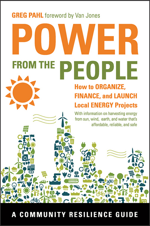 Power from the People -  Greg Pahl