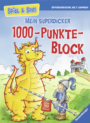 Mein superdicker 1000-Punkte-Block