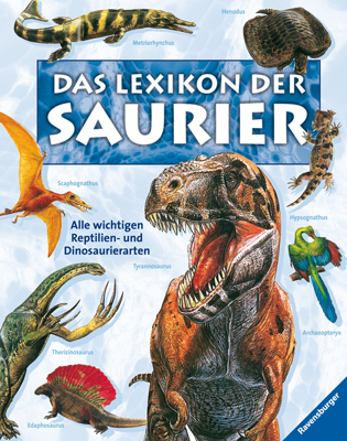 Das Lexikon der Saurier