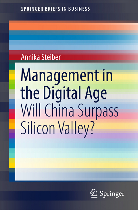 Management in the Digital Age - Annika Steiber