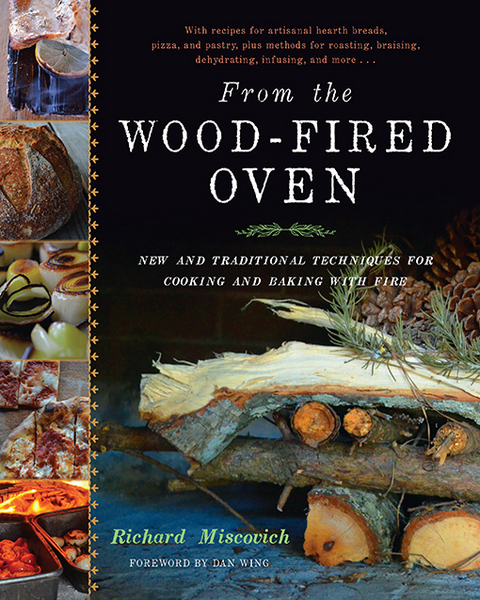 From the Wood-Fired Oven -  Richard Miscovich