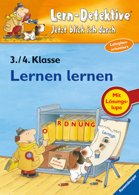 Lernen lernen (3./4. Klasse) - Silke Simmendinger, Christine Schurr