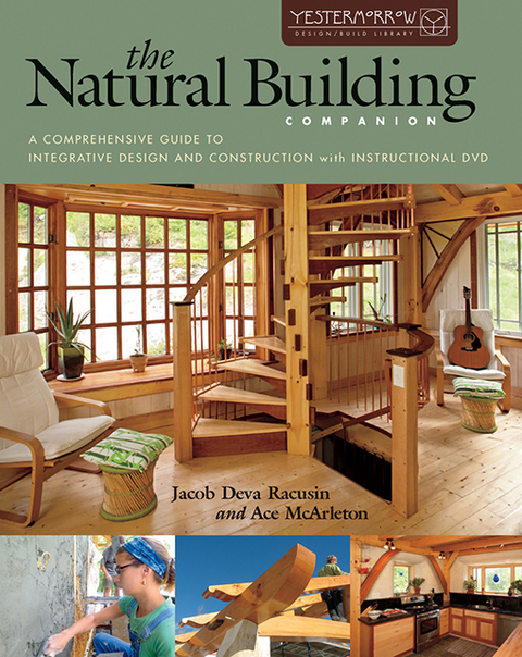 Natural Building Companion -  Ace McArleton,  Jacob Deva Racusin