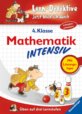 Mathematik intensiv (4. Klasse) - Friedrich Guggolz, Martina Plümacher