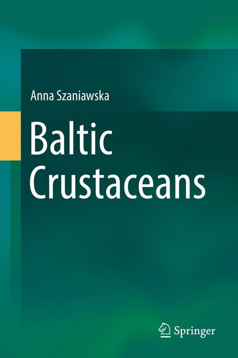Baltic Crustaceans - Anna Szaniawska