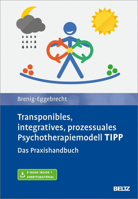 Transponibles, integratives, prozessuales Psychotherapiemodell TIPP -  Margit Brenig-Eggebrecht