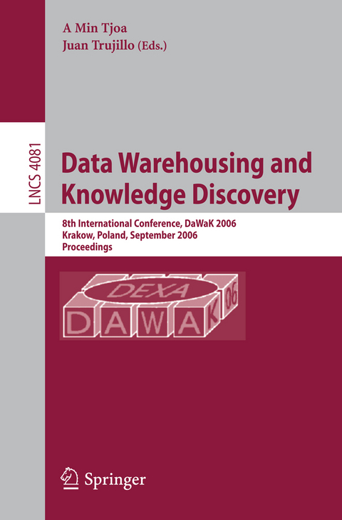 Data Warehousing and Knowledge Discovery - 