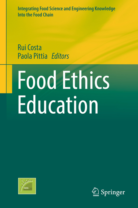 Food Ethics Education - 