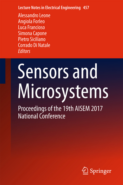 Sensors and Microsystems - 