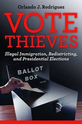 Vote Thieves - Orlando J. Rodriguez