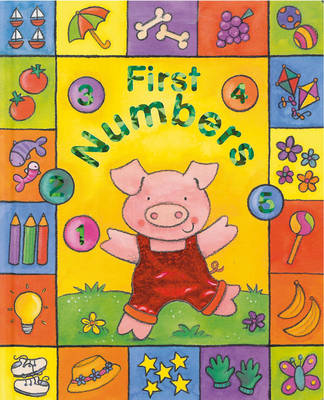 Sparkly Learning: First Numbers