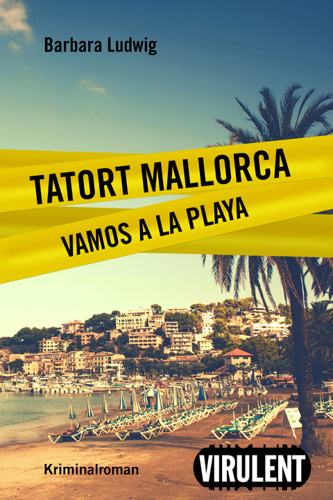 Tatort Mallorca - Barbara Ludwig