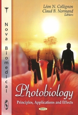 Photobiology - Léon N Collignon, Claud B Normand