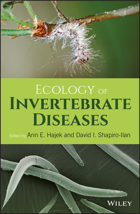 Ecology of Invertebrate Diseases - 