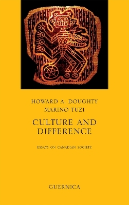 Culture and Difference - Howard A. Doughty